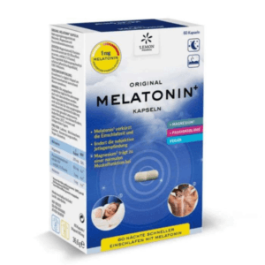 Lemon Melatonin+ Original Vegan