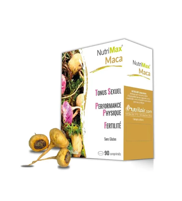 Nutrimax Maca