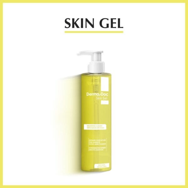 DermaDoc Gel Nettoyant Eclaircissant