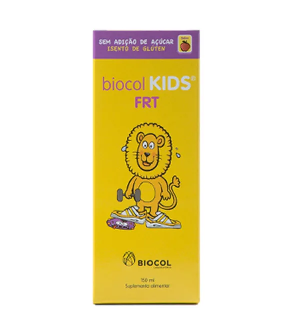 Biocol Kids Immunité FRT