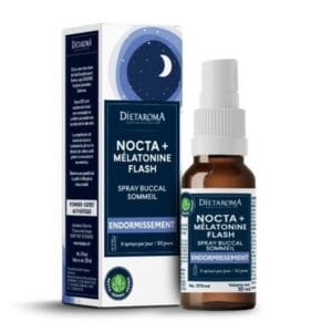 Dietaroma NoctA+ Mélatonine Flash