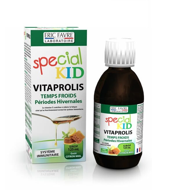 Special Kid Sirop Vitaprolis Special Kid Sirop Vitaprolis