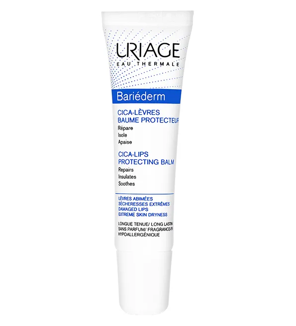 Uriage Bariéderm Cica Lèvres