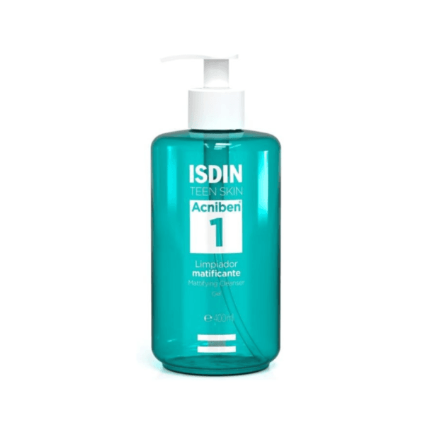 Isdin Acniben 1 Gel Nettoyant