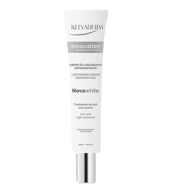 Kelvaderm Novawhite Creme Eclaircissant