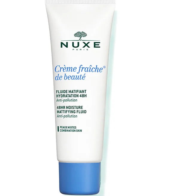 Nuxe Crème Fraîche De Beauté Fluide