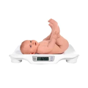 Pèse-Bébé Électronique Kinlee Intégré