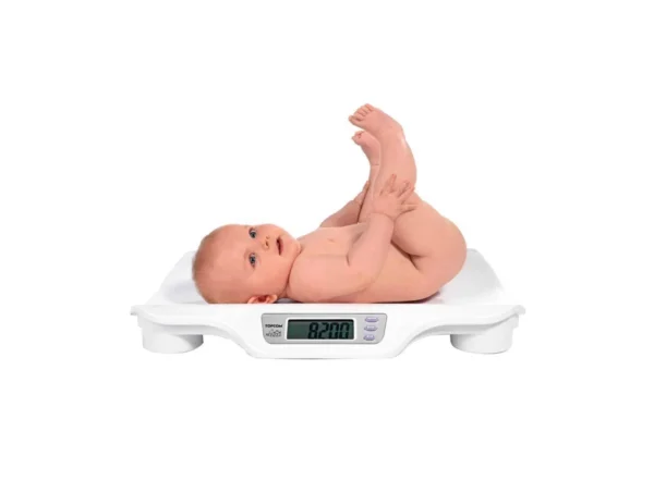 Pèse-Bébé Électronique Kinlee Intégré