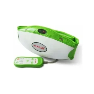 Pangao Ceinture Amincissante avec Vibrations