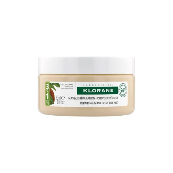 Klorane Masque Réparation 3 en 1