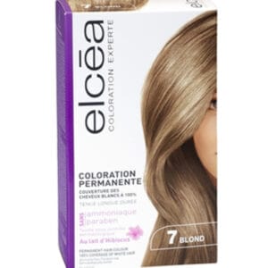 Elcea Coloration Experte Blond Doré