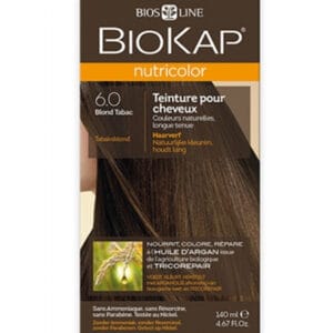Biokap Nutricolor 6.0 Blond Tabac