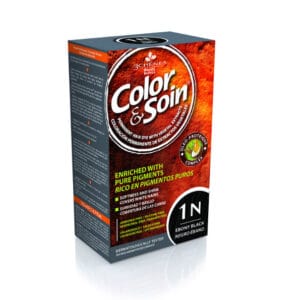 Color Et Soin Noir Ebene 1N
