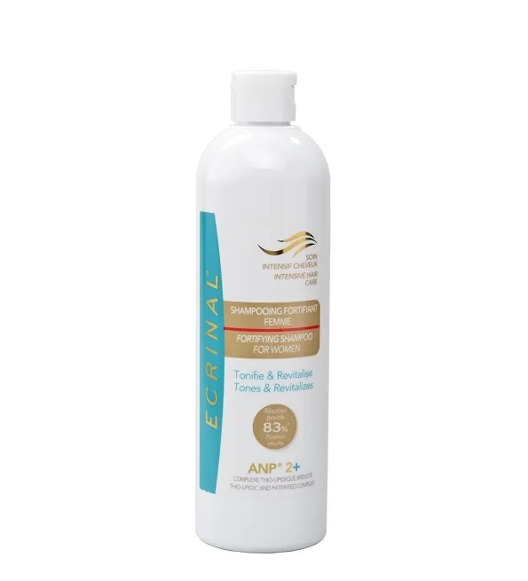 Ecrinal Shampooing Fortifiant Femme