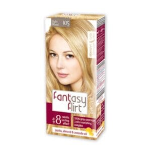 Fantasy Flirt Hair Dye Color Nr 105 Blond Clair