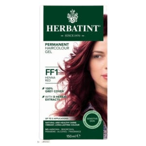 Herbatint FF1 Rouge Henne