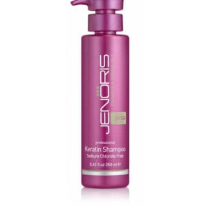 Jenoris Shampoo A La keratine Sans Sulfate