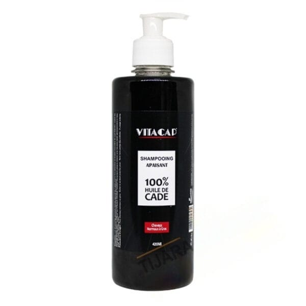Vitacap Shampoing Cade