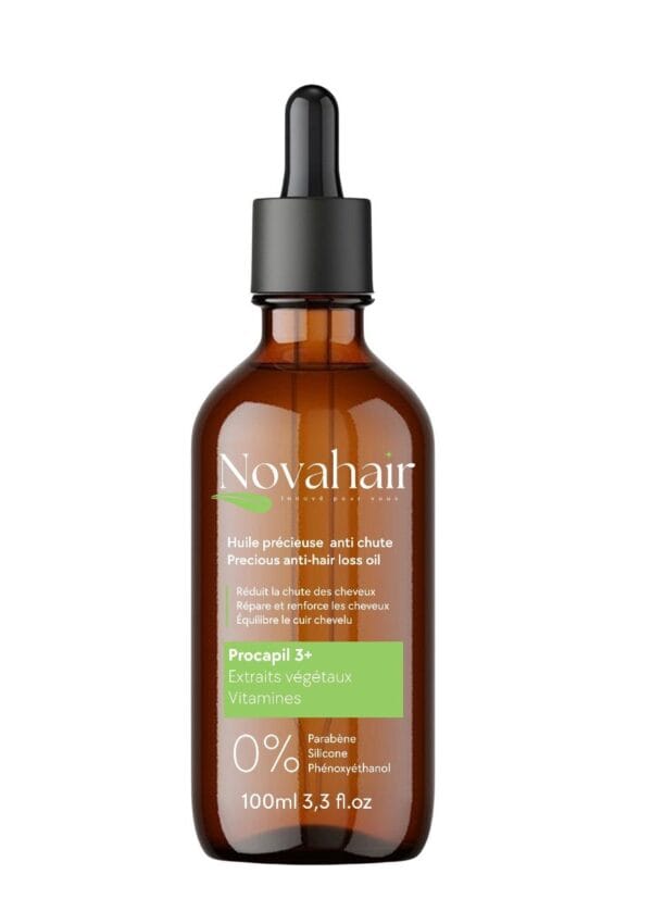 Novahair Huile Précieuse Antichute