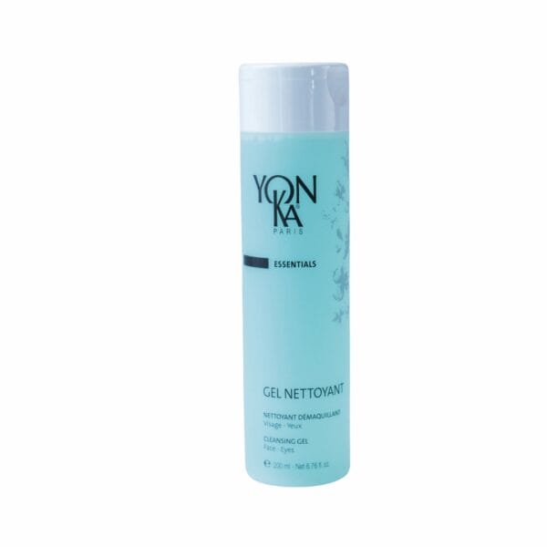 Yonka Gel Nettoyant Demaquillant