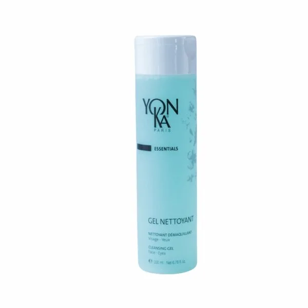Yonka Gel Nettoyant Demaquillant