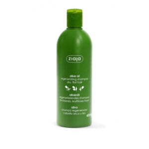 Ziaja Shampooing Regenerant A L’olive Naturel