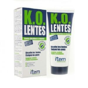 Item k.o Lentes