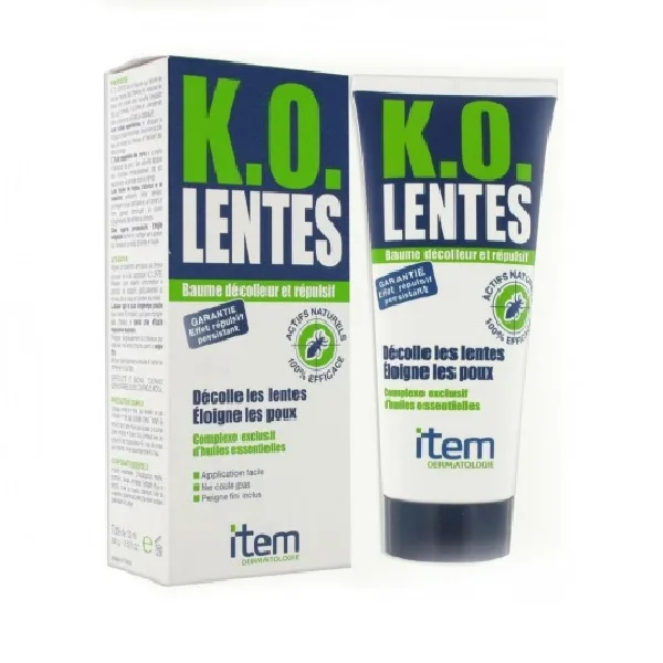 Item k.o Lentes