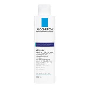La Roche Posay Kerium Shampoing Antipelliculaire Pellicules Grasses