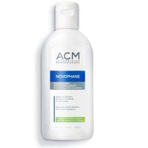 Acm Novophane Shampooing Sébo Régulateur