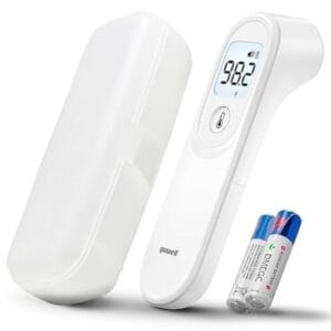 Yuwell Thermomètre Frontal Infrarouge Sans Contact