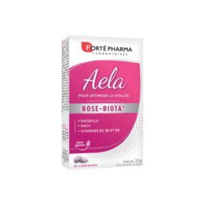 Forte Pharma Aela Rose Biota