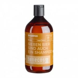 Benecos Bio Shampoing Mixte