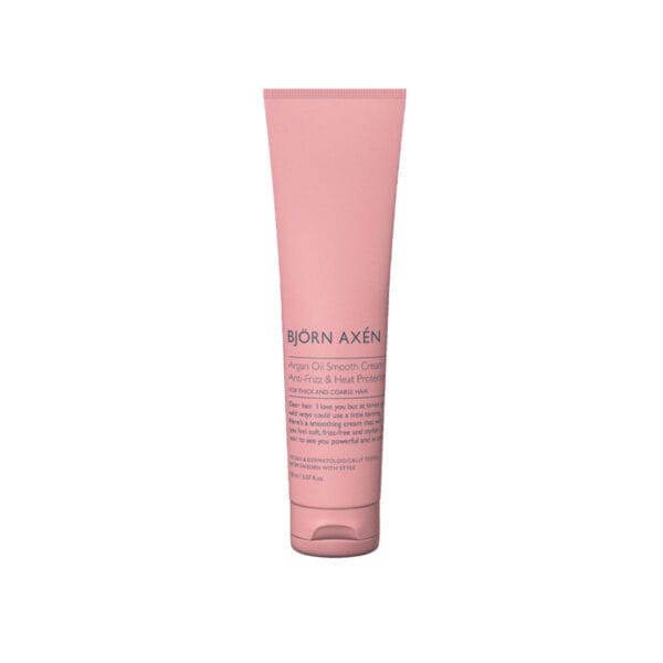 Bjorn Axen Argan Oil Smooth Cream