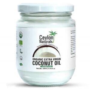 Ceylon Naturals Huile De Coco