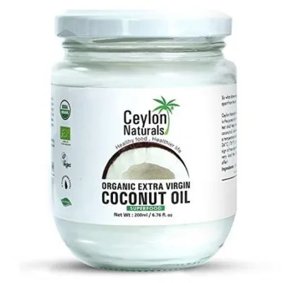 Ceylon Naturals Huile De Coco