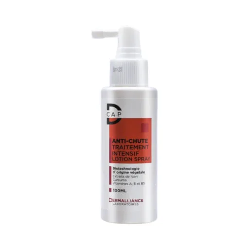 D-Cap Lotion Traitement Intensif Anti-Chute