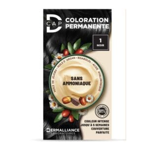 D-Cap Coloration Nr1 Noir