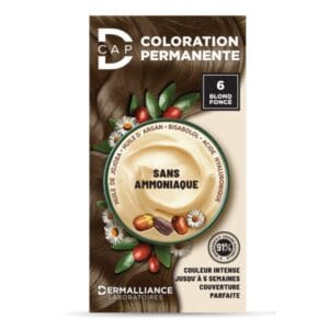 D-Cap Coloration Nr 6 Blond Fonce