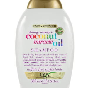 Ogx Coconut Miracle Oil Shampoo