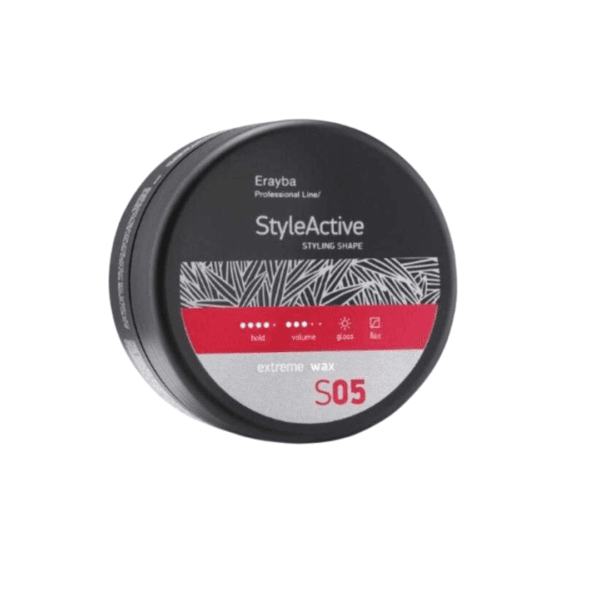 Erayba S05 Style Active Extreme Wax
