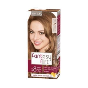 Fantasy Flirt Hair Dye Color Nr 123 Blond Naturel