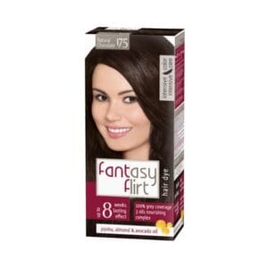 Fantasy Flirt Hair Dye Color Nr 175 Chocolat Naturel