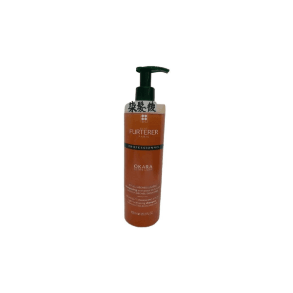 Furterer Okara Shampoing Activ Lumiere