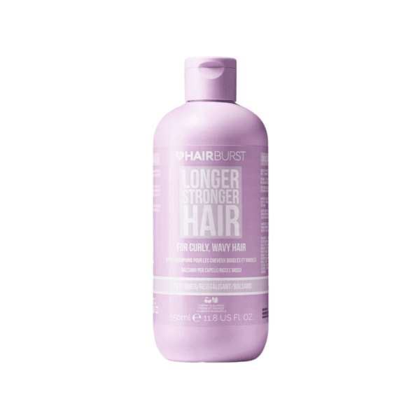 Hairburst Après-Shampoing Pour Cheveux Bouclés Et Ondulés