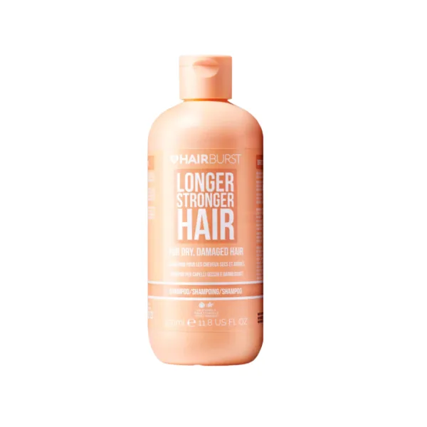 Hairburst Shampoing Pour Cheveux Secs Et Abîmés