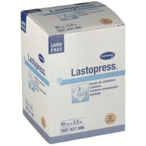 Hartmann Lastopress Bande De cohesive