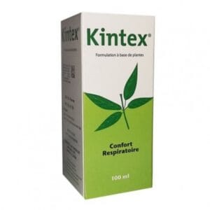 Kintex Sirop Confort Respiration
