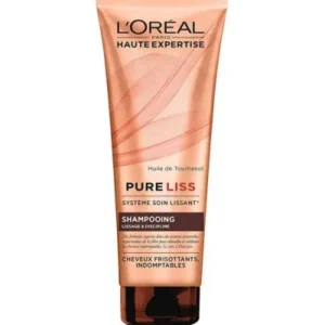 Oreal Paris Pure Liss Shampoing