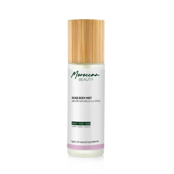 Moroccan Beauty Brume Eau De Rose